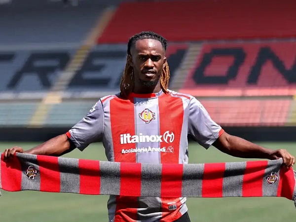 Kesepakatan Tercapai, Warren Bondo Resmi Dipinjamkan ke Cremonese